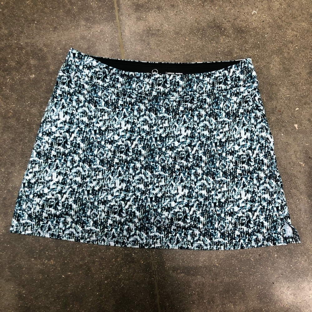 Tranquility boho skirt